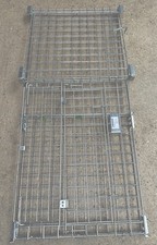 10 Wanzl Gitterrahmen