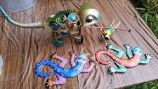 Blechtiere Chamäleon