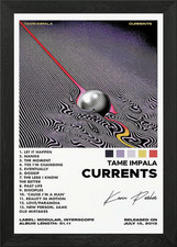 Tame Impala Currents Album