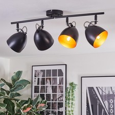 Vintage Industrie Deckenlampe