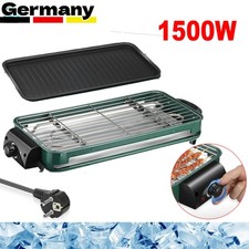 2in1 Tischgrill elektrisch