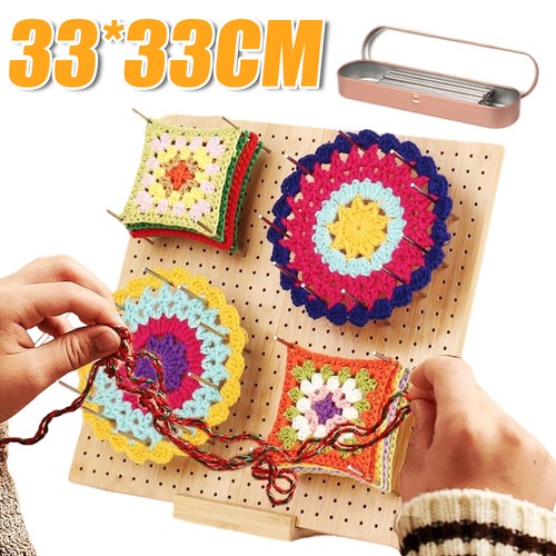 Granny square - square,