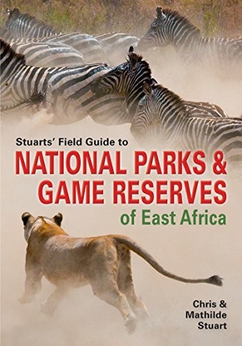 Stuarts field guide to - guide,