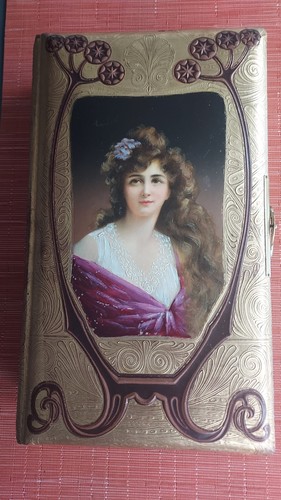 Jugendstil foto album st - album, 82