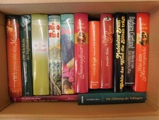 13 Bücher Romane  historische