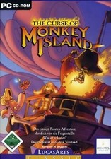 The Curse of Monkey Island
