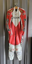 Nankai Ducati Racing Leather