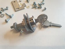 NSM LÖWEN   Schloss  - KOMPLETT mit  2 Schlüssel  ,LED/MG 1 -2   Spielautomat