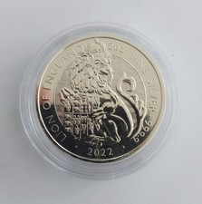 5 Pounds Royal Tudor Beasts