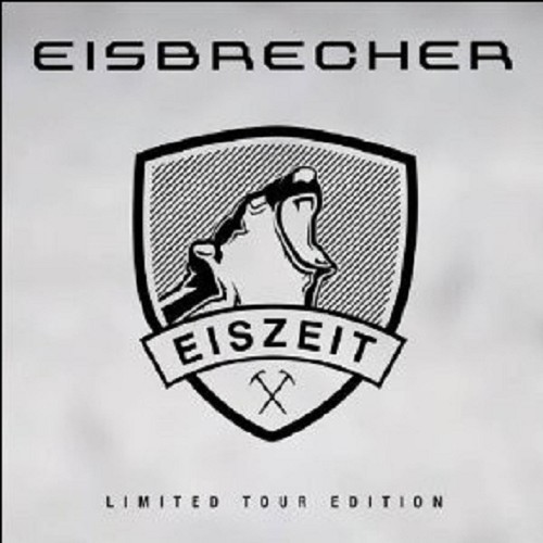 Eisbrecher eiszeit limited - eisbrecher, "eiszeit