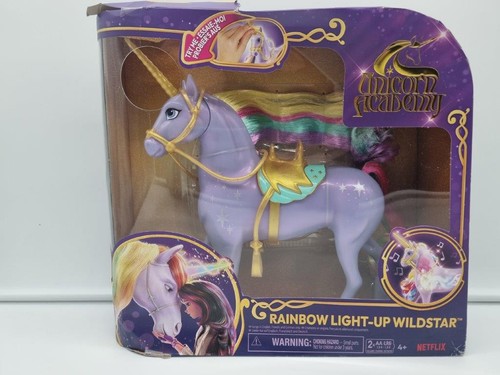 Unicorn academy rainbow - academy,