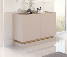 Kombikommode Ukriflo K120 2D mit 2 Türen Kommode Sideboard Kollektion M24