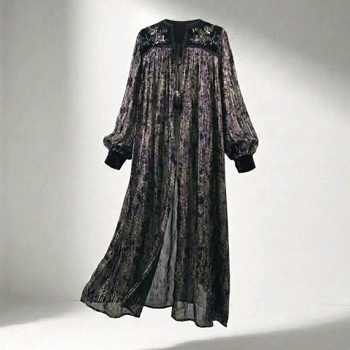 Zara kimono kaftan - zara,