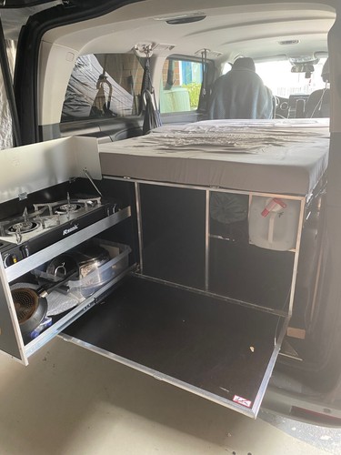 Campingbox campingküche - campingbox,