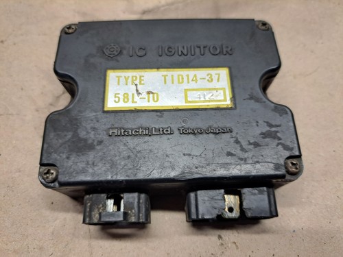 Yamaha xj900 zündbox - yamaha,