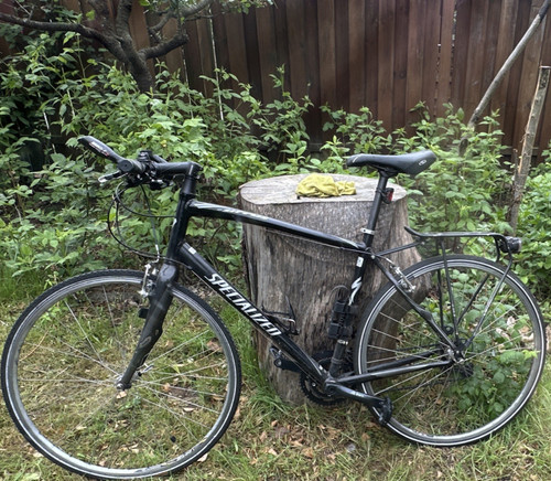Specialized sirrus trekkingrad - sirrus,