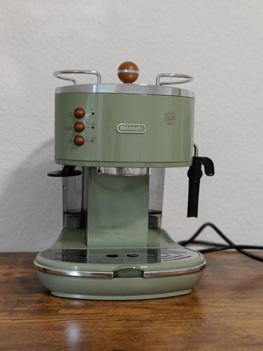 Longhi icona vintage - de'longhi,