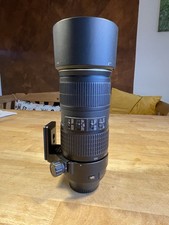Nikon AF-S NIKKOR 70-200mm f/4 G ED VR