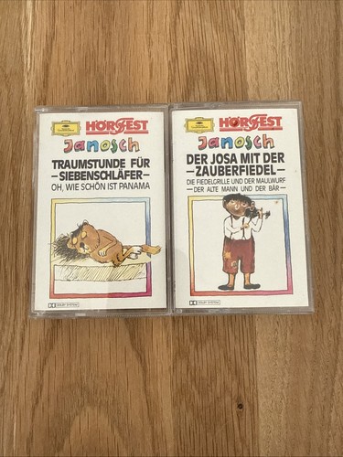 Janosch traumstunde für - traumstunde,