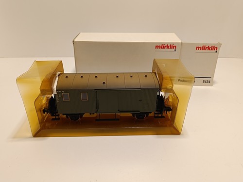 Märklin 5434 spur packwagen - spur, 1