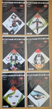 Infinity Black Art #1-6 Kabuki