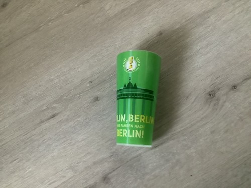Dfb pokalfinale trinkbecher - pokalfinale,
