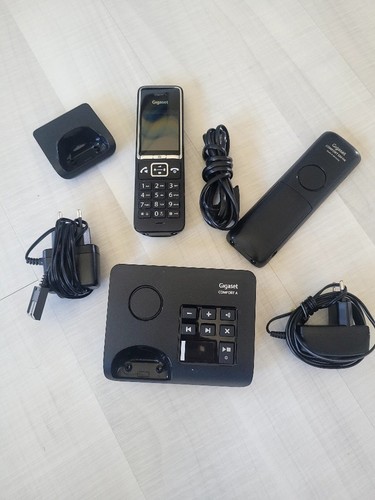 Gigaset comfort 550 - gigaset,