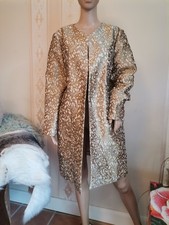 Edler MARC CAIN Mantel BROKAT