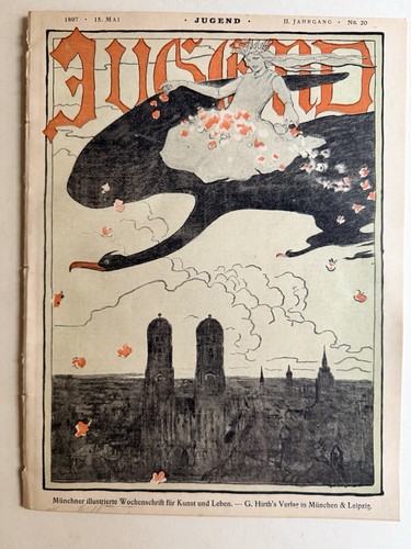 Zeitschrift jugend - jugend,,