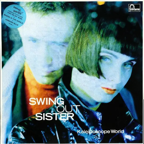 Swing out sister kaleidoscope - swing,