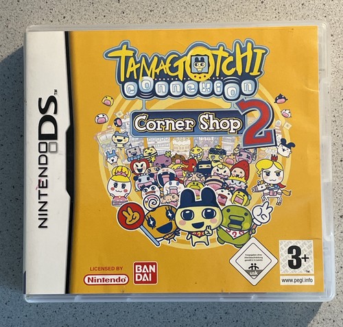 Nintendo tamagotchi corner - nintendo,