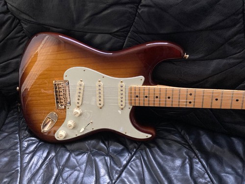 Fender commemorative