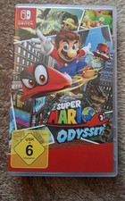Super Mario Odyssey (Nintendo