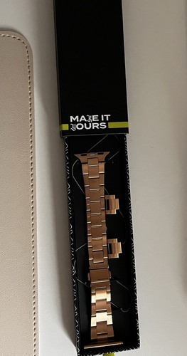 Wristr gliederarmband acero - wristr,