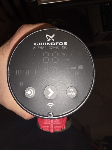 Grundfos alpha 40 - alpha, 180