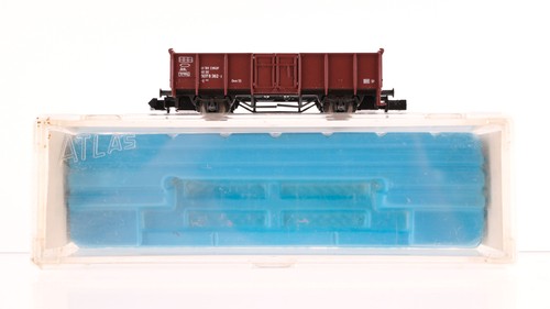 Atlas 2468 niederbordwagen - n,