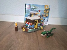 LEGO Creator 31093 Hausboot