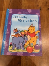 Winnie Puh von Disney Buch Freunde fürs Leben
