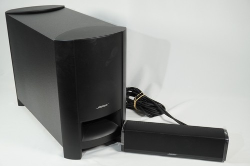 Bose cinemate home theater - bose,