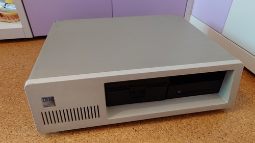 Ibm 5150 vintage der - pc, vintage,