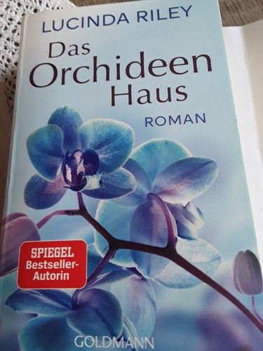 Das orchideenhaus von lucinda - orchideenhaus,
