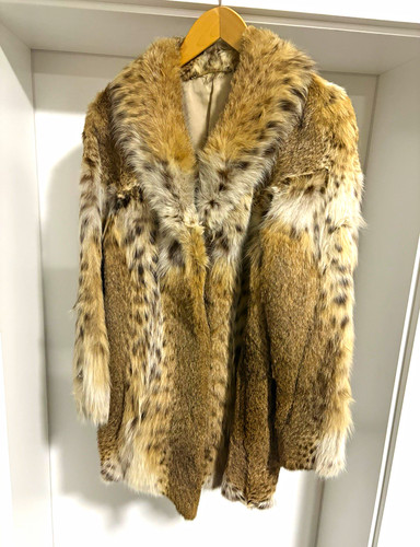 Pelz jacke echt fell - jacke,