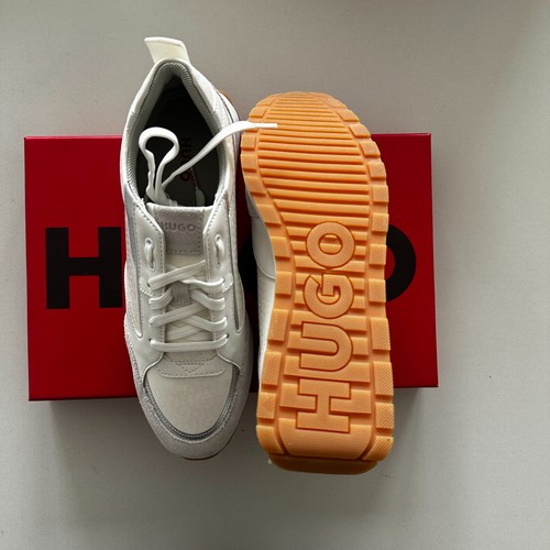 Hugo damen sneaker weiß - gr, 38