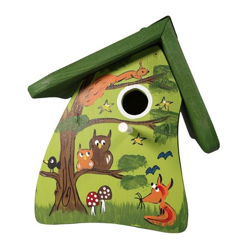 Vogelvilla nistkasten - vogelvilla,