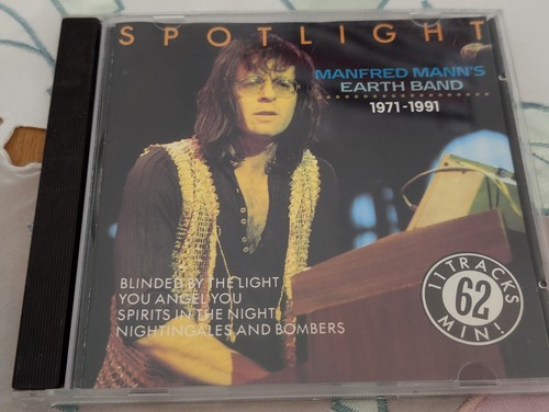 Manfred mann earth band - manfred,