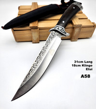 Arbeitsmesser A58 | Messer 420