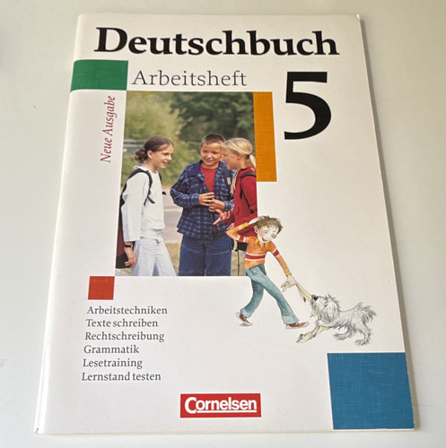 Cornelsen deutschbuch - cornelsen,