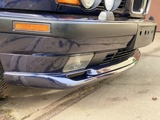 ABS Kunststoff BMW E34 Frontlippe spoiler mtechnik