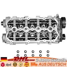NEU Zylinderkopf komplett für VW Audi 2.0 TFSI BWA 06F103265BX 220PS 162kW