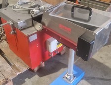 DESOUTTER 31K14A Vibrationstopf Rütteltopf Sortiergerät mit STÖGER Förderband